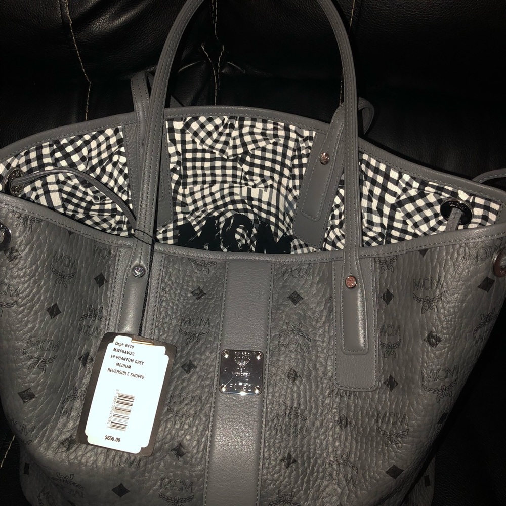Mcm Purse